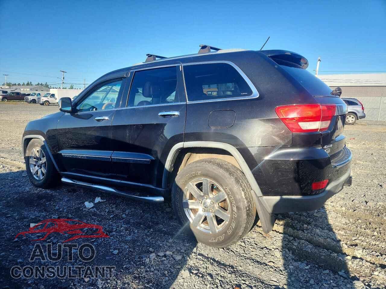 JEEP CHEROKEE 2012 - 1C4RJFCG8CC123791