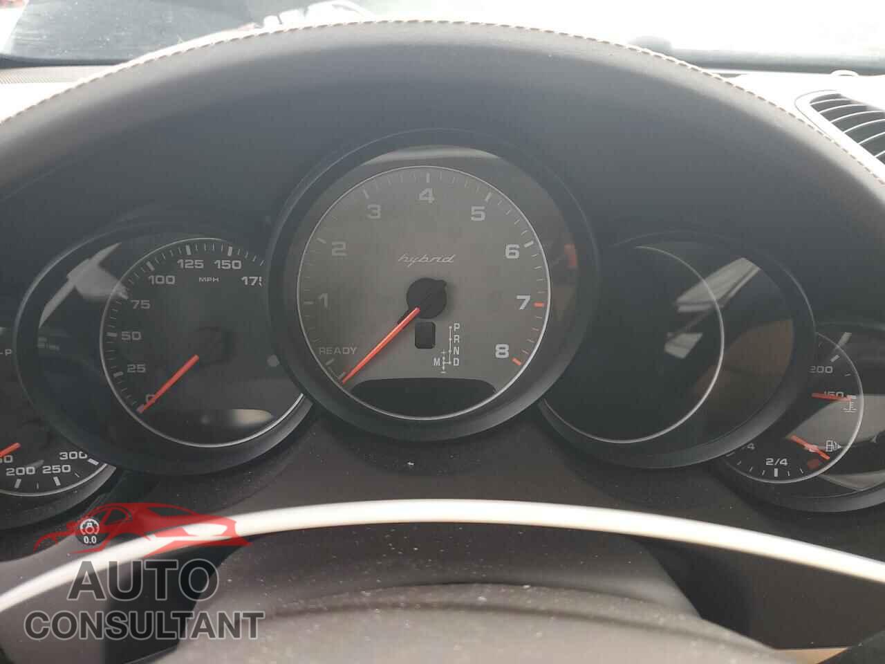PORSCHE CAYENNE 2014 - WP1AE2A28ELA50800