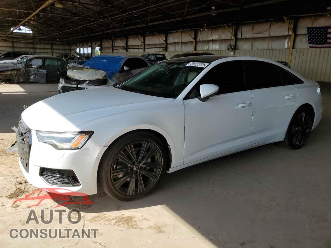 AUDI A6 2024 - WAUD3BF2XRN002297