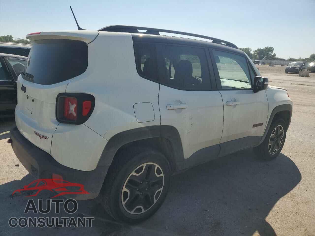 JEEP RENEGADE 2017 - ZACCJBCB1HPE52239