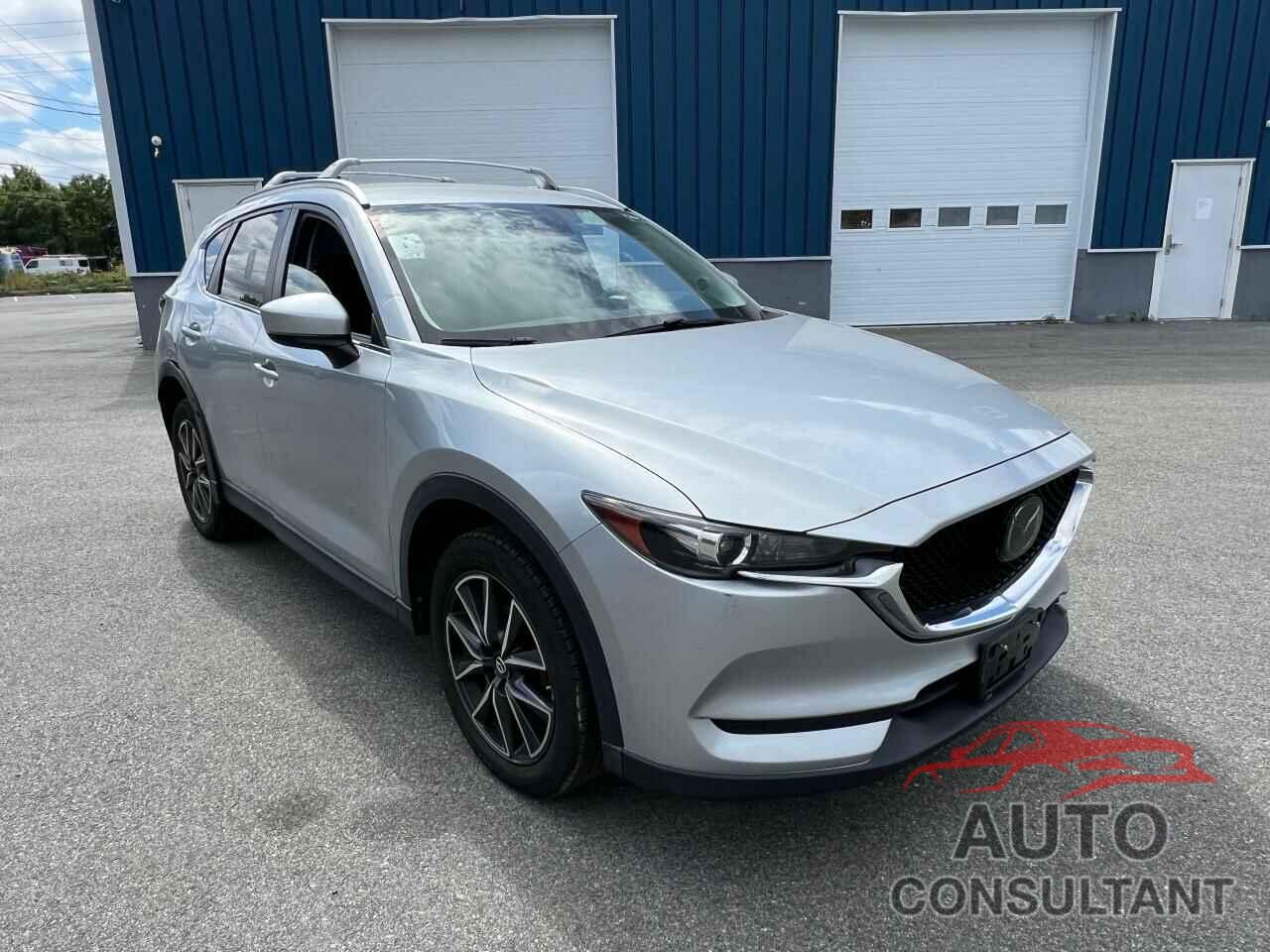 MAZDA CX-5 2018 - JM3KFACM1J0335420