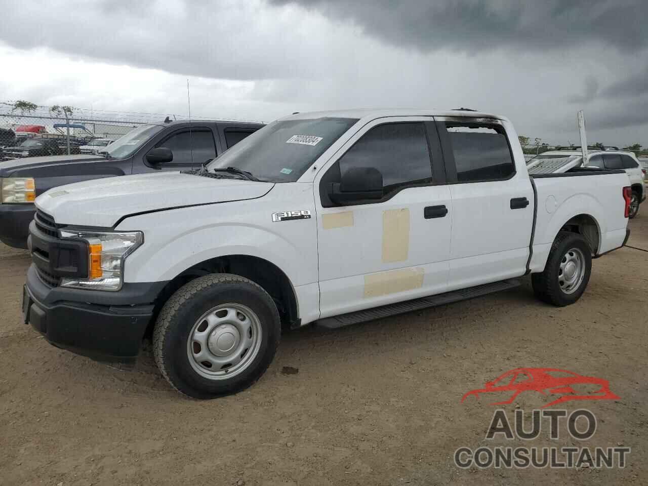 FORD F-150 2019 - 1FTEW1C5XKKD50258