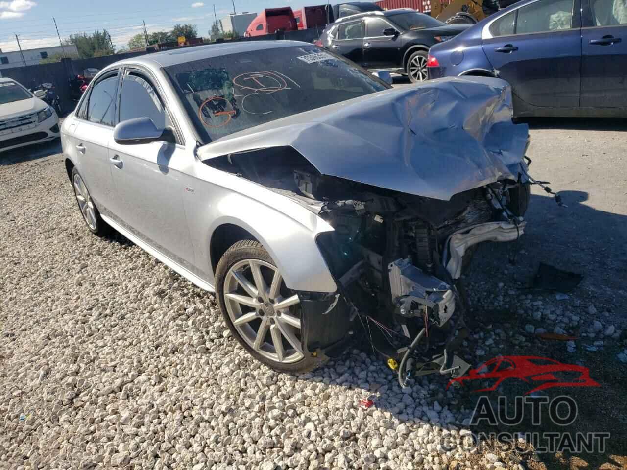 AUDI A4 2016 - WAUAFAFL4GN013368