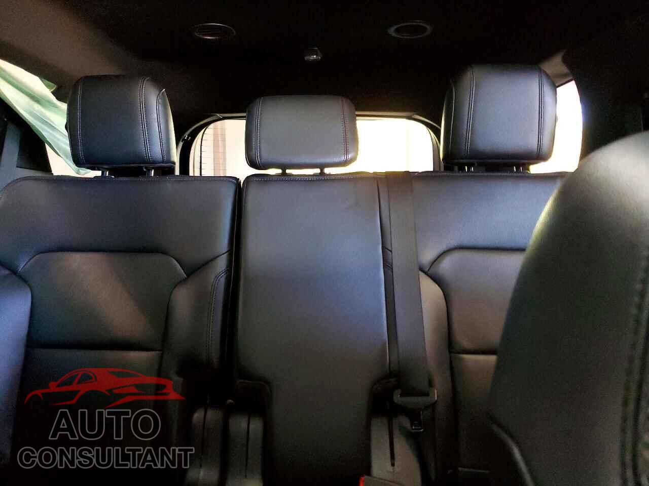 FORD EXPLORER 2016 - 1FM5K8D88GGA09461
