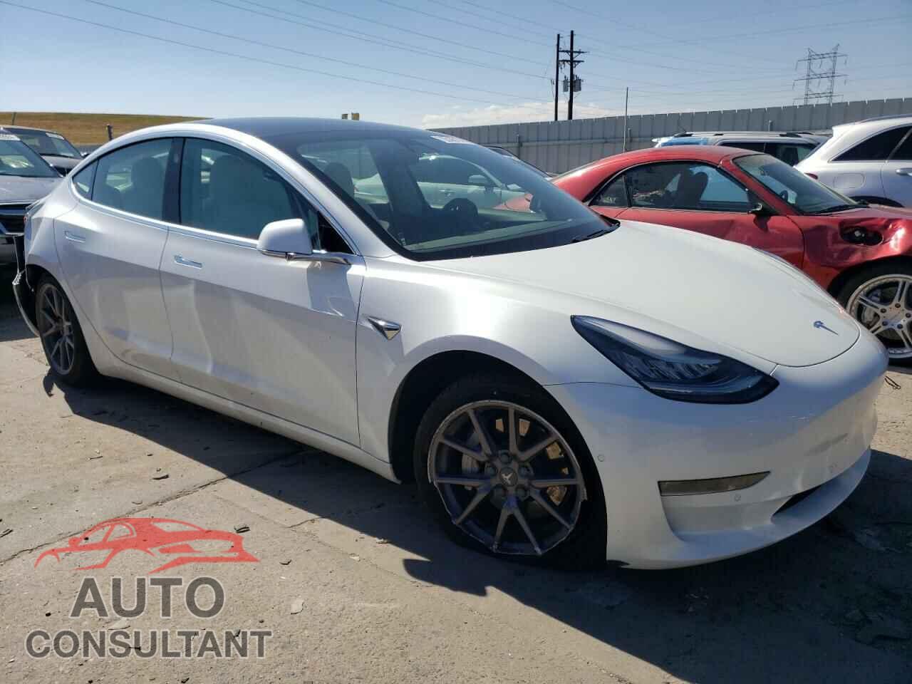 TESLA MODEL 3 2020 - 5YJ3E1EB7LF801674