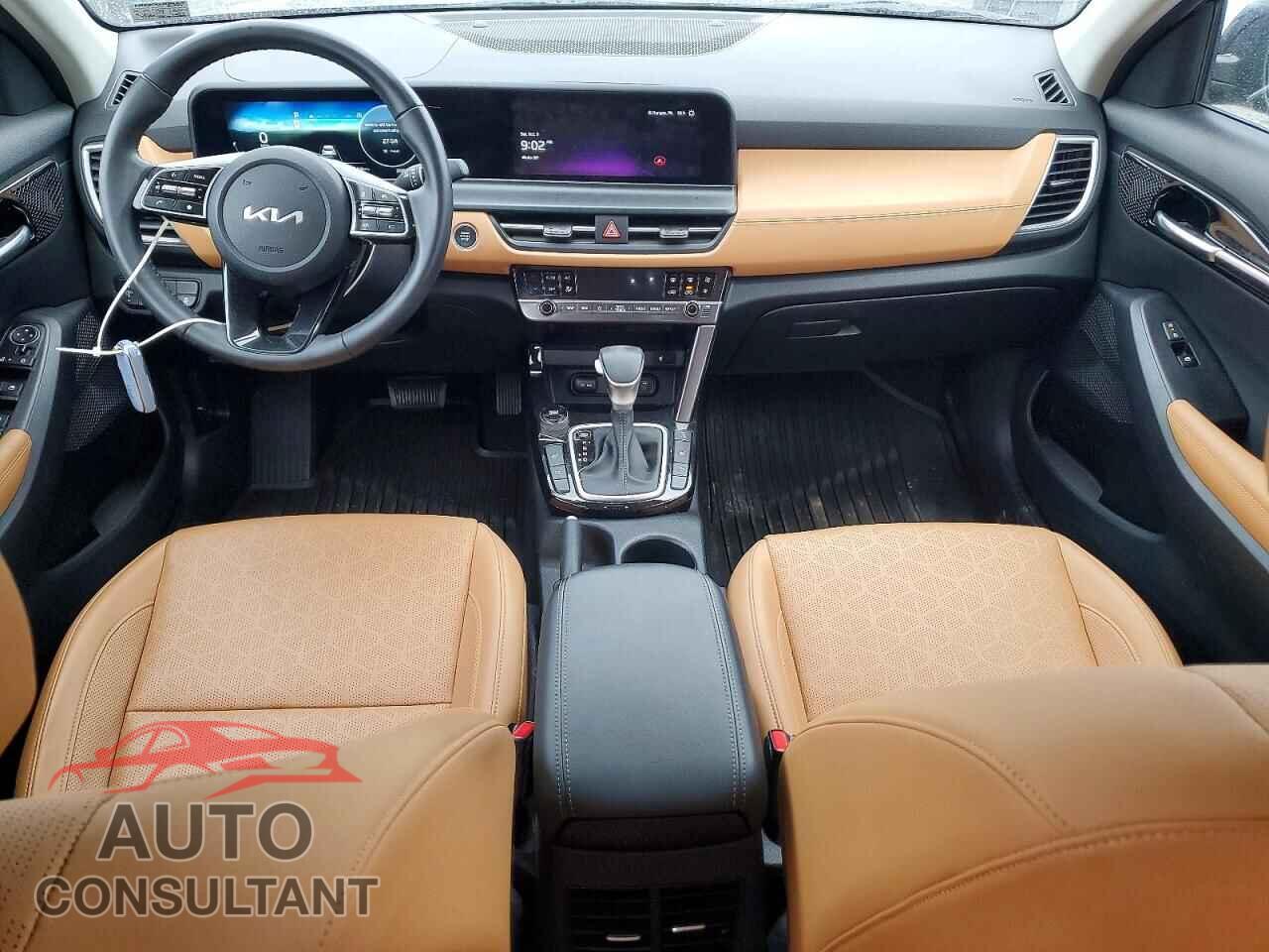 KIA SELTOS 2024 - KNDERCAA1R7543219
