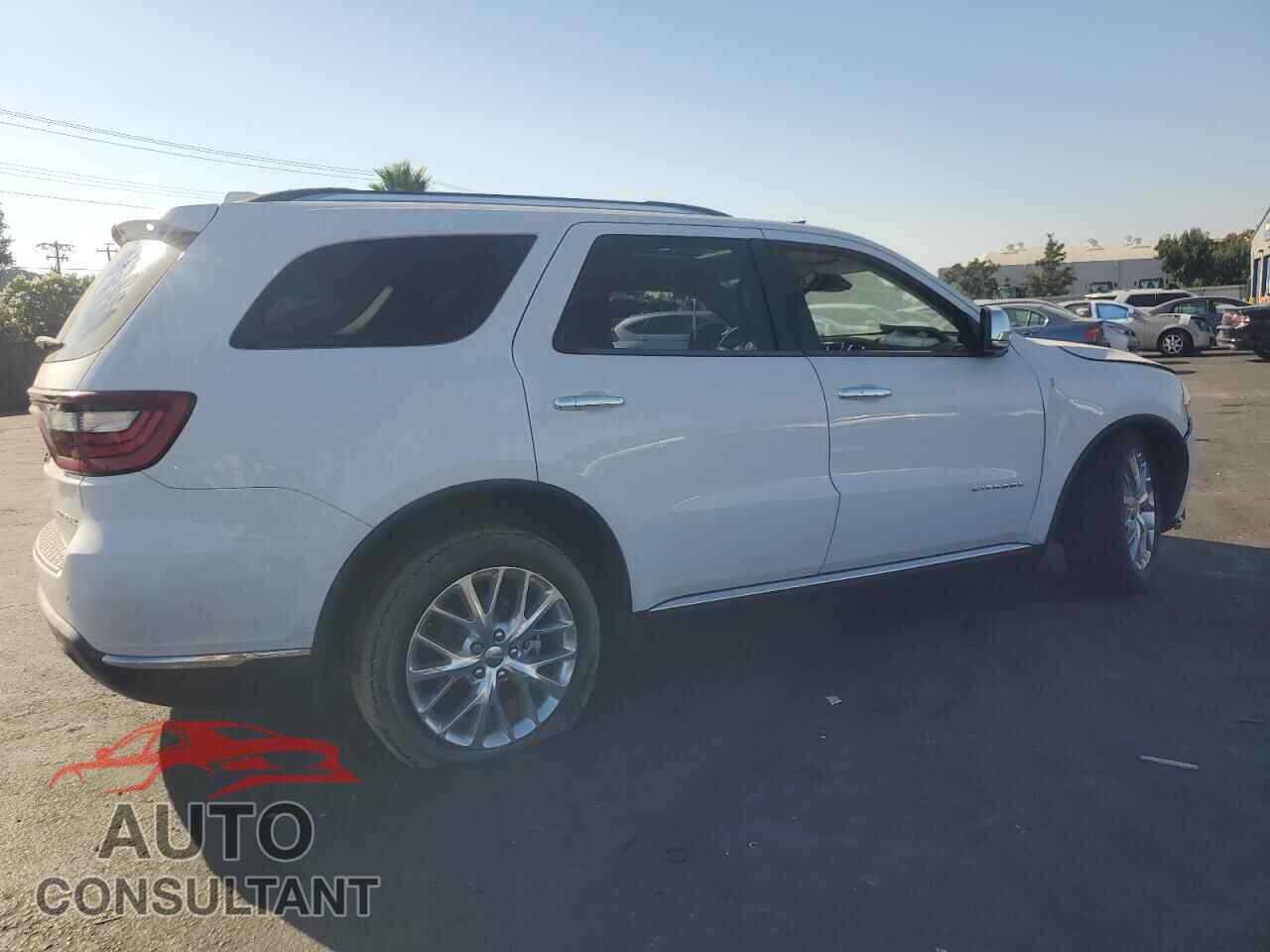 DODGE DURANGO 2015 - 1C4RDHEGXFC770942