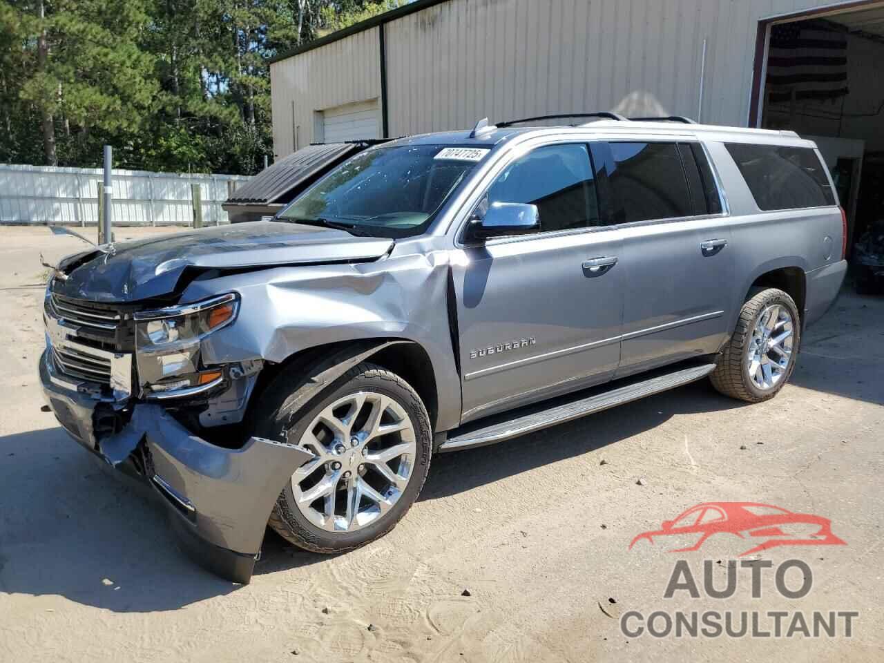 CHEVROLET SUBURBAN 2020 - 1GNSKJKC0LR123871
