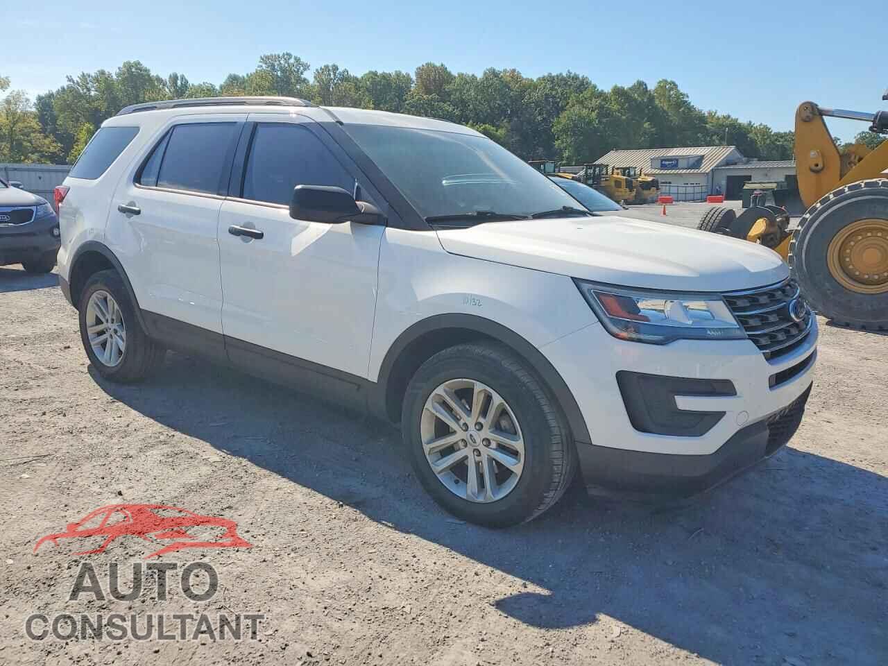 FORD EXPLORER 2017 - 1FM5K8B87HGB12326