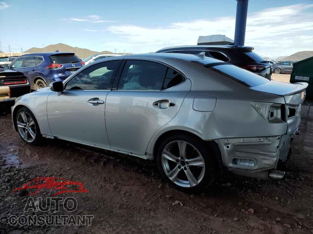 LEXUS IS 2013 - JTHBF5C24D5186845