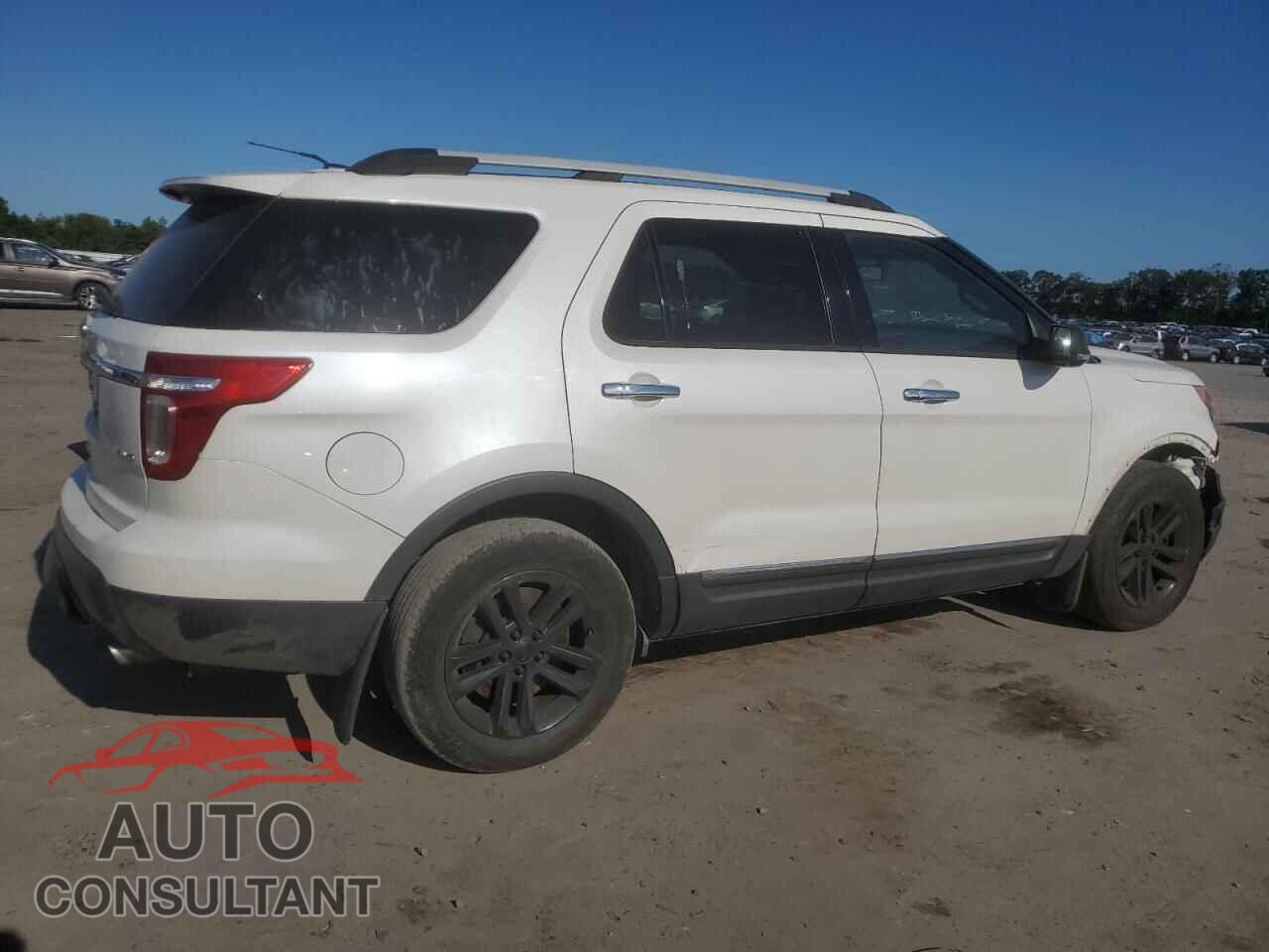 FORD EXPLORER 2013 - 1FM5K8D85DGC03814