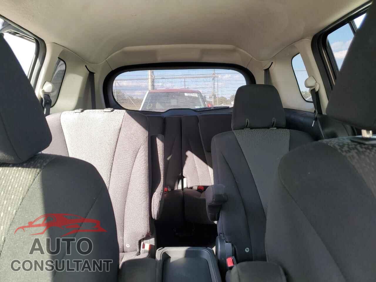 MAZDA 5 2012 - JM1CW2CL0C0125257