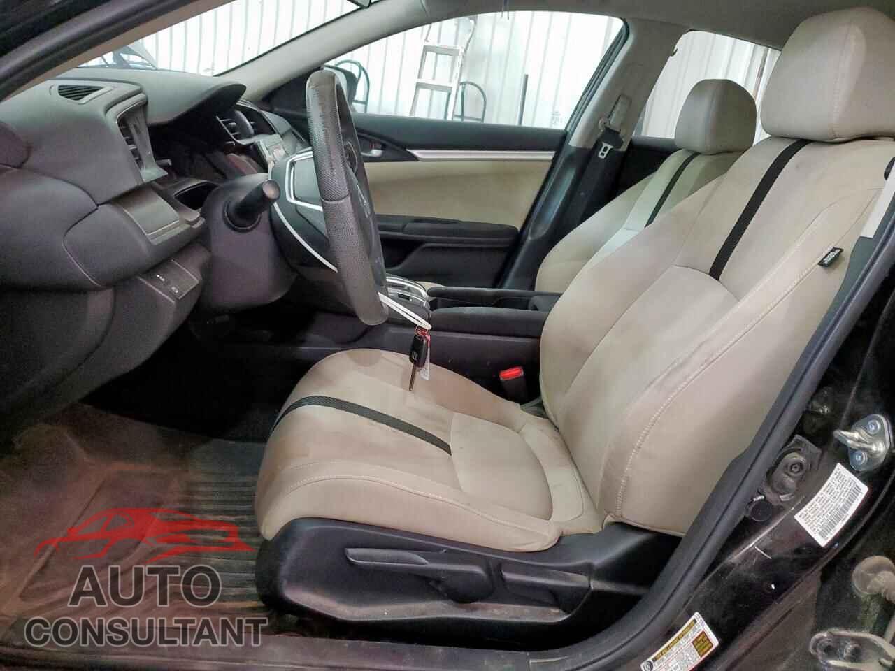 HONDA CIVIC 2016 - 19XFC2F5XGE213877