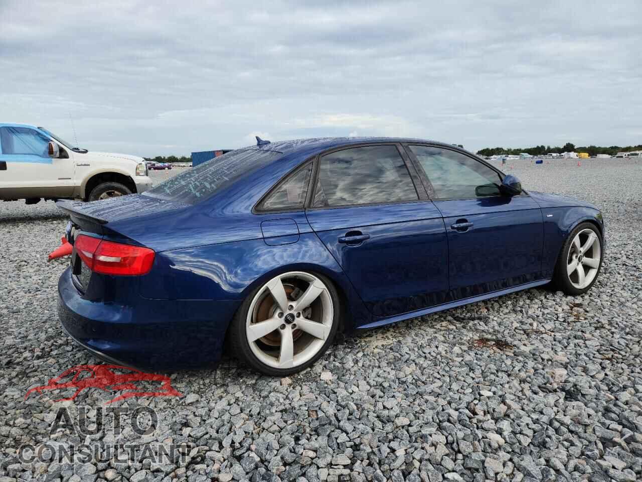 AUDI A4 2014 - WAUFFAFL1EN012472