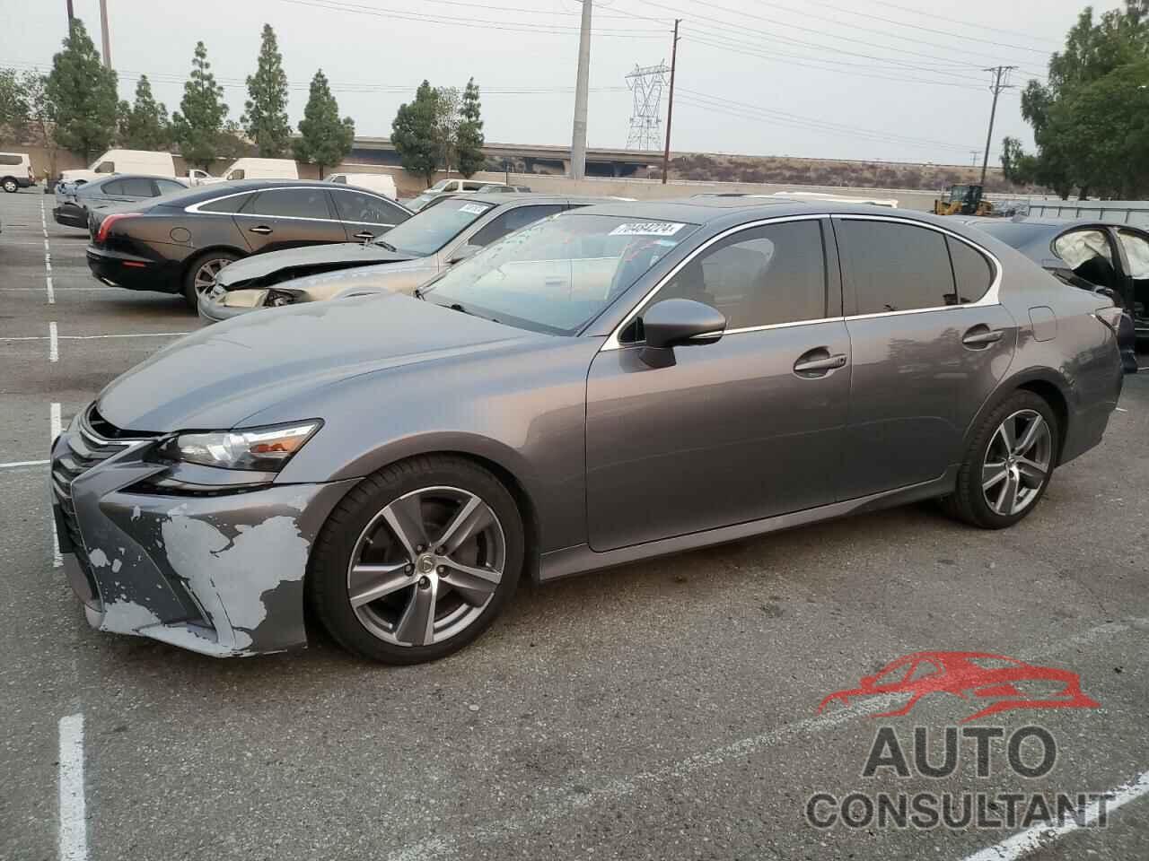 LEXUS GS200 2016 - JTHBA1BL4GA001402