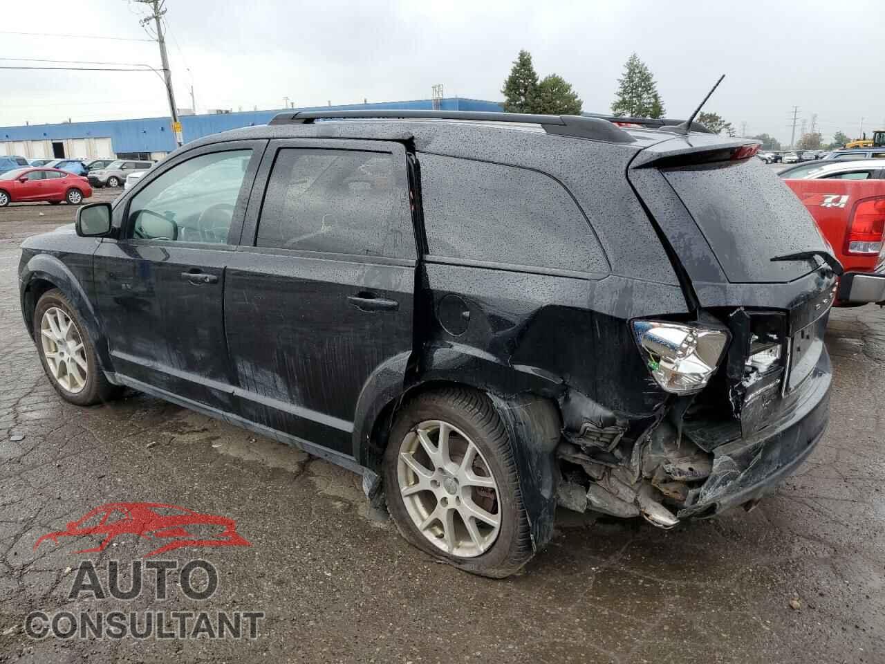 DODGE JOURNEY 2016 - 3C4PDDBG0GT125131