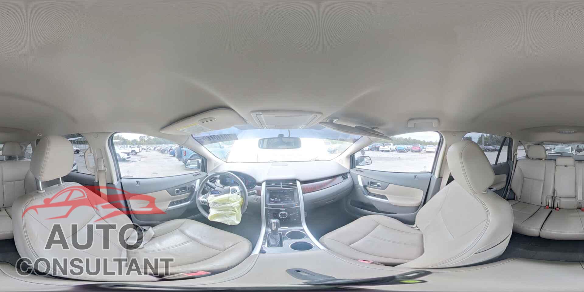 FORD EDGE 2014 - 2FMDK3KC2EBB03863