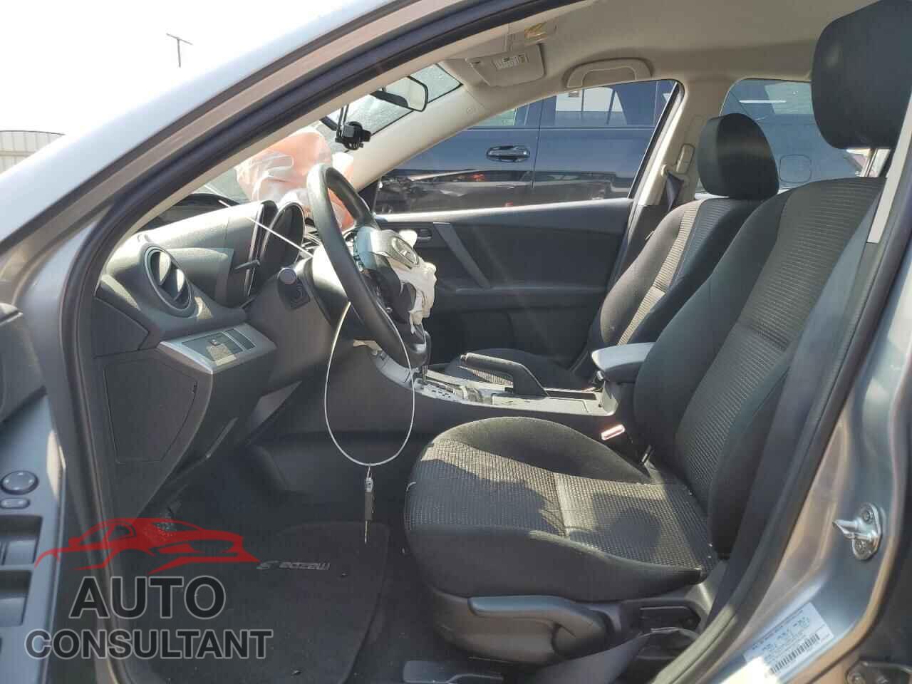 MAZDA 3 2012 - JM1BL1UG2C1532586