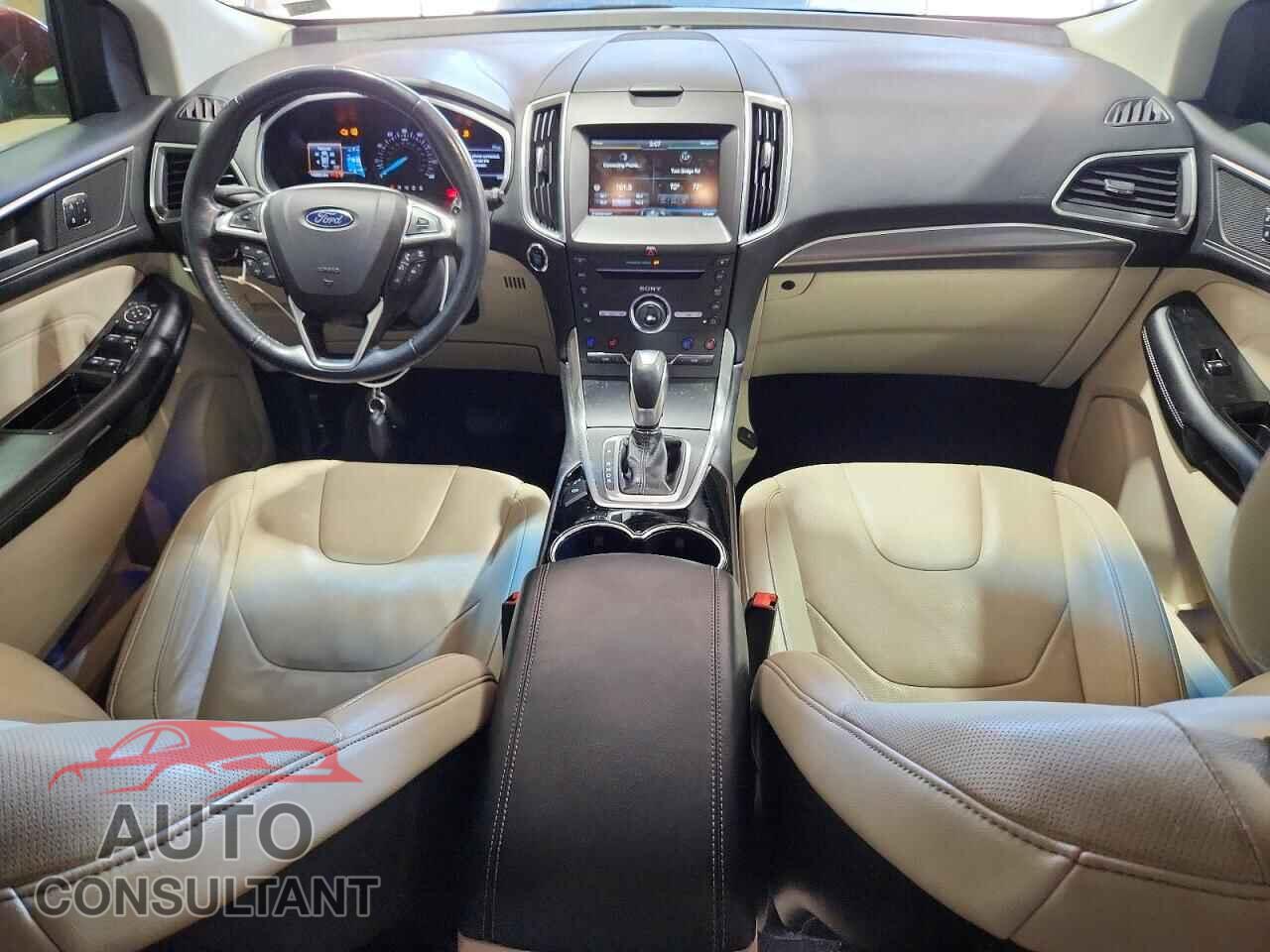 FORD EDGE 2015 - 2FMTK3K80FBC17255