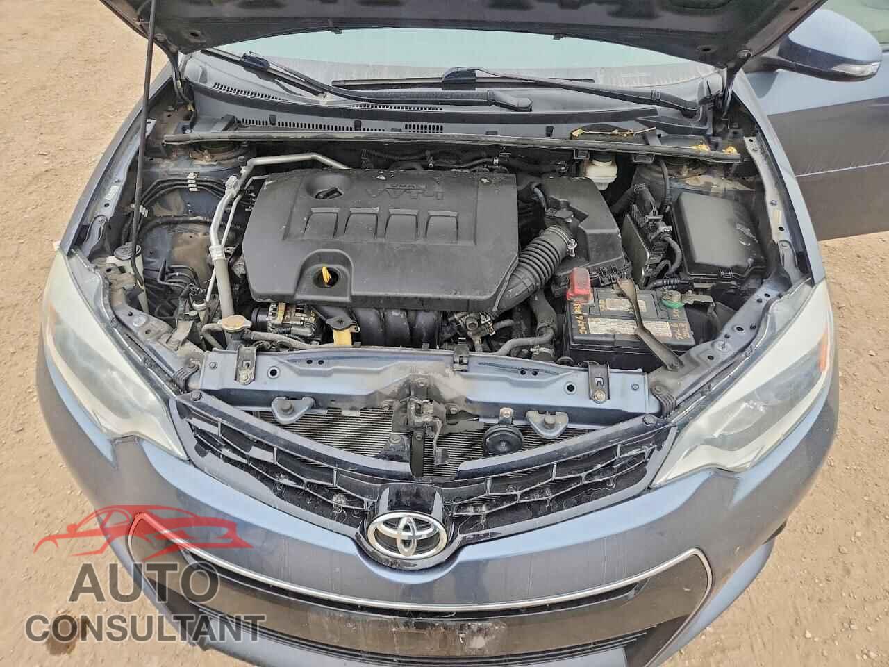 TOYOTA COROLLA 2014 - 2T1BURHE8EC072014