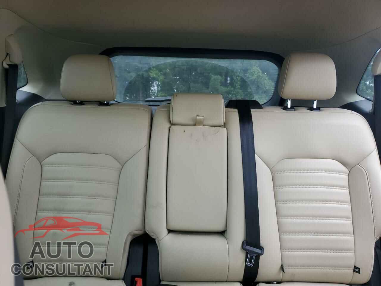 FORD EDGE 2021 - 2FMPK4J99MBA41739