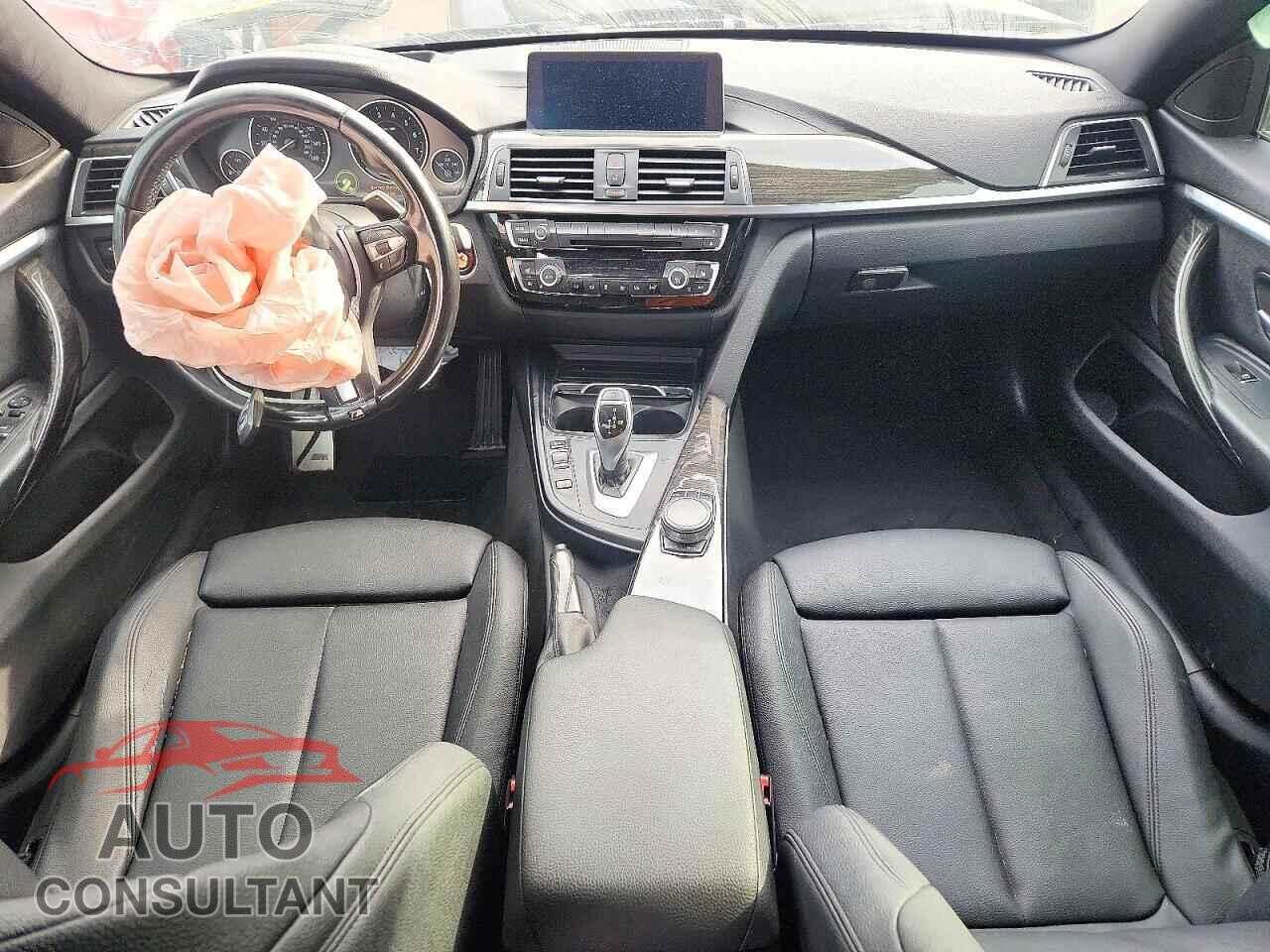 BMW 4 SERIES 2018 - WBA4J3C52JBL03193