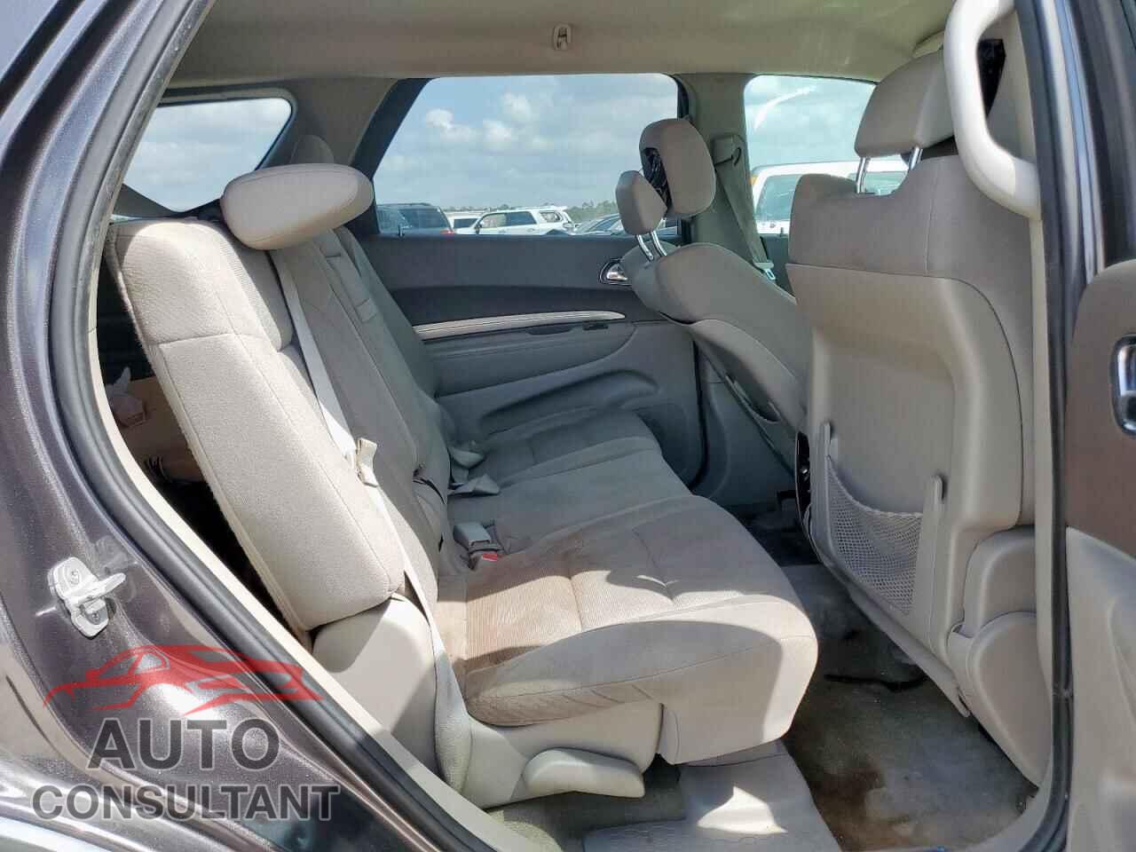 DODGE DURANGO 2013 - 1C4RDHAG0DC692626