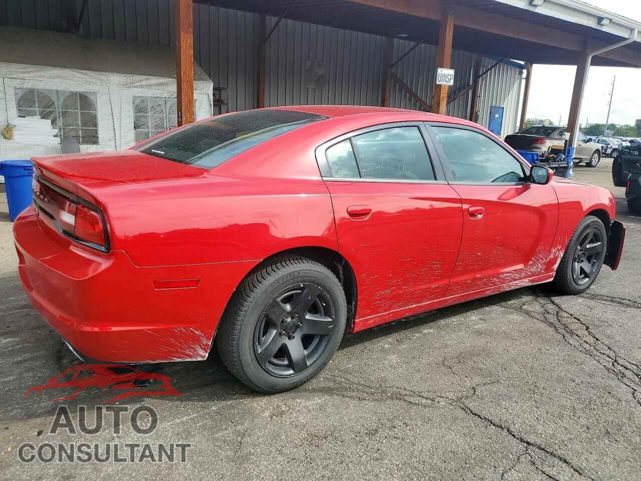 DODGE CHARGER 2012 - 2C3CDXAT2CH230890