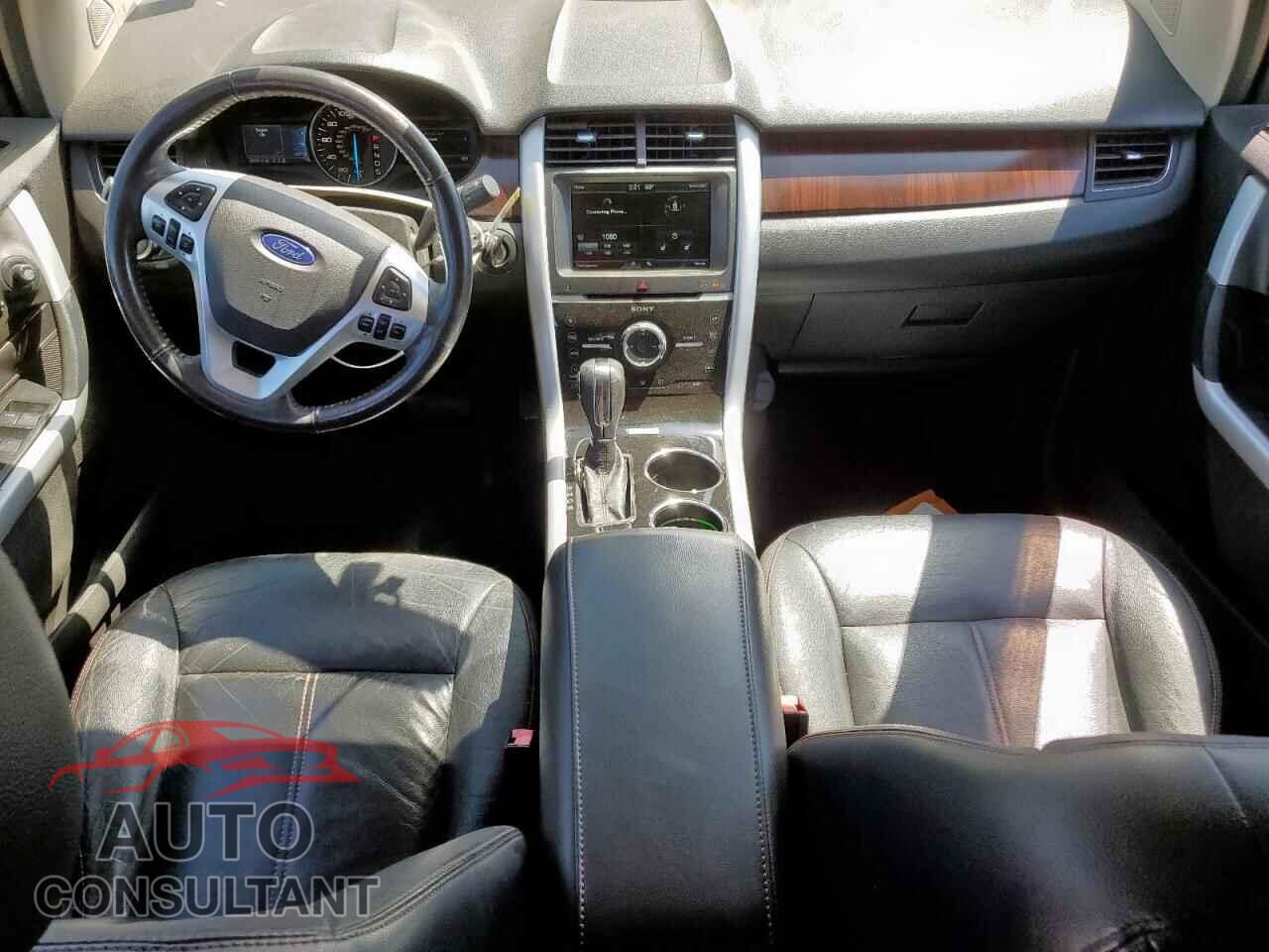 FORD EDGE 2014 - 2FMDK3KC4EBA51166
