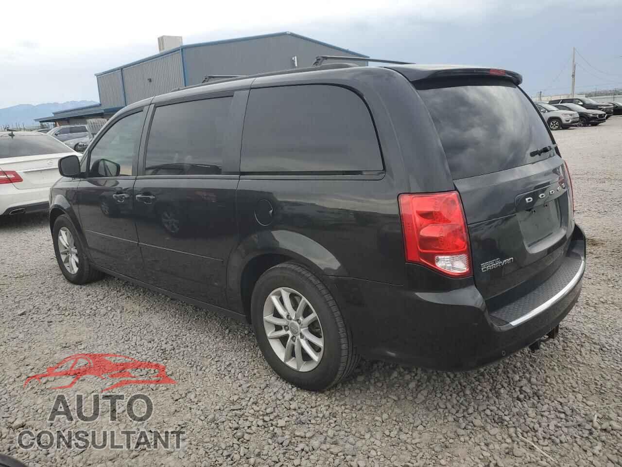 DODGE CARAVAN 2016 - 2C4RDGCG4GR197364