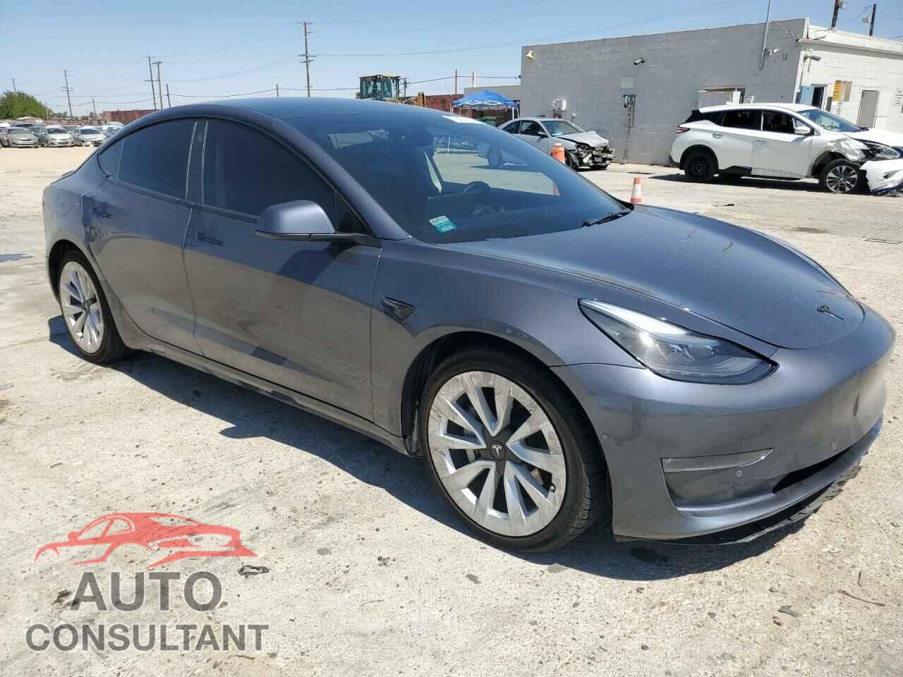 TESLA MODEL 3 2022 - 5YJ3E1EB4NF286264