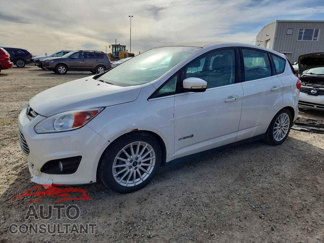 FORD CMAX 2013 - 1FADP5BU9DL553220
