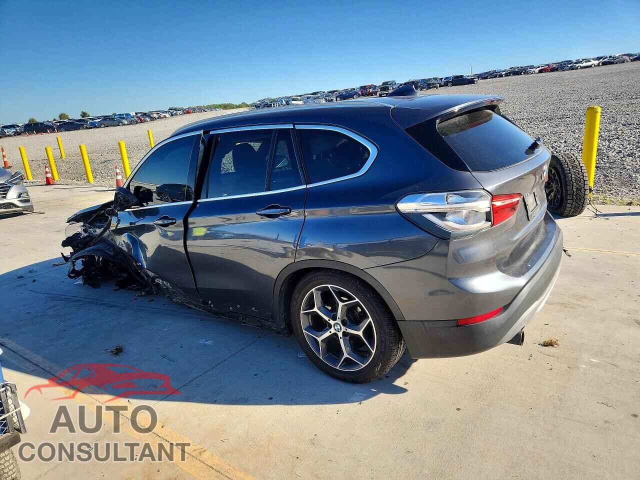 BMW X1 2016 - WBXHT3C33GP886305