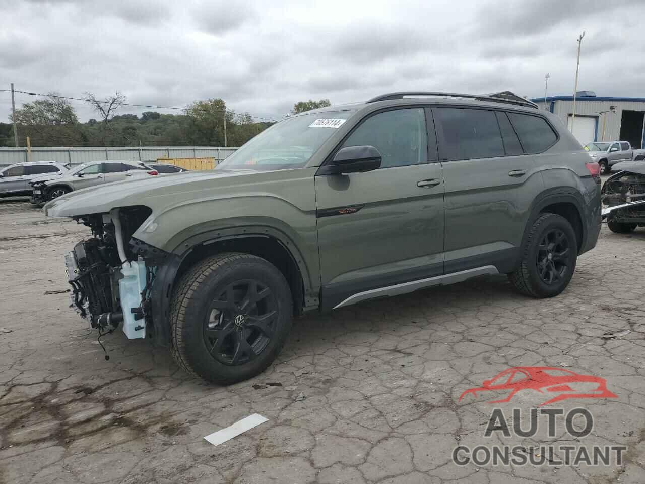 VOLKSWAGEN ATLAS PEAK 2024 - 1V2CR2CA1RC575463