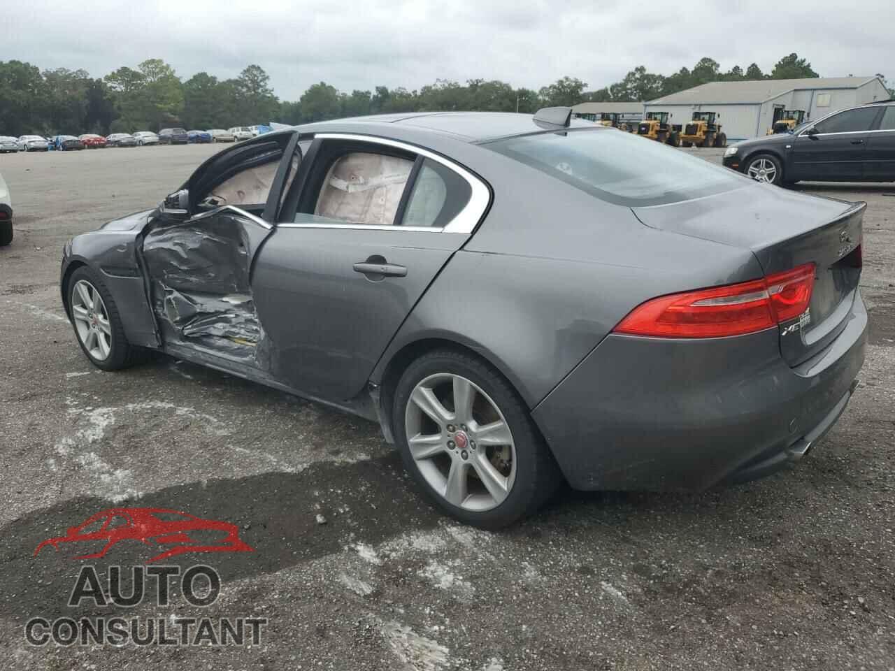 JAGUAR XE 2017 - SAJAE4BG4HA964065