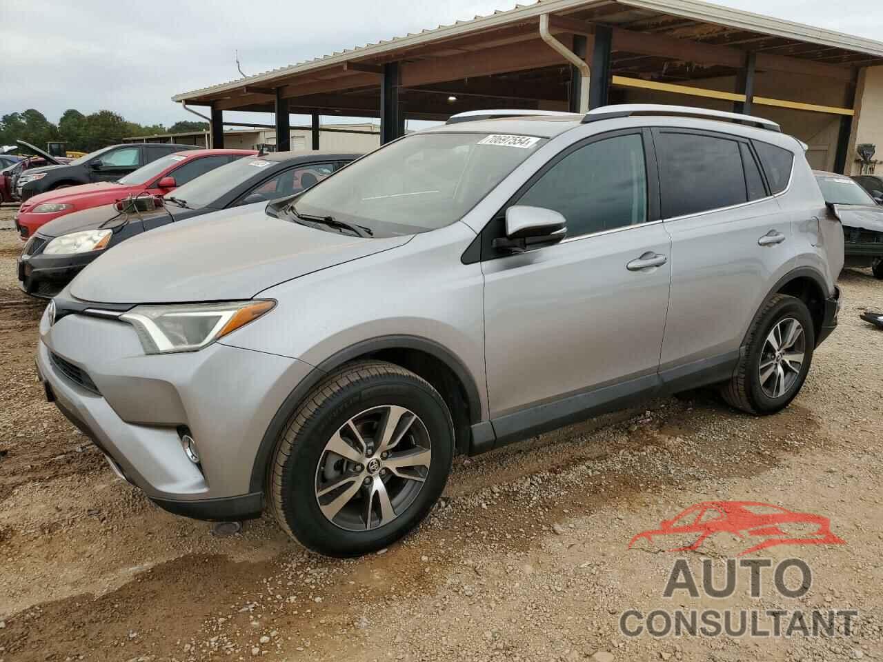 TOYOTA RAV4 2016 - 2T3WFREVXGW262762