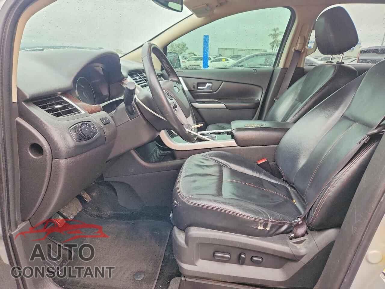 FORD EDGE 2013 - 2FMDK3KC2DBC59075
