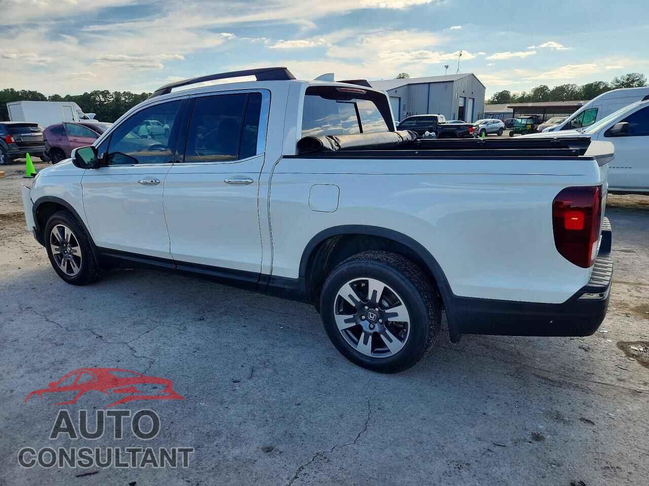 HONDA RIDGELINE 2017 - 5FPYK3F73HB036076