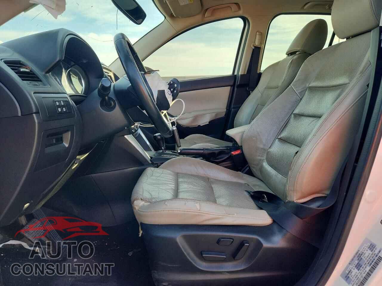 MAZDA CX-5 2013 - JM3KE2DE0D0110877