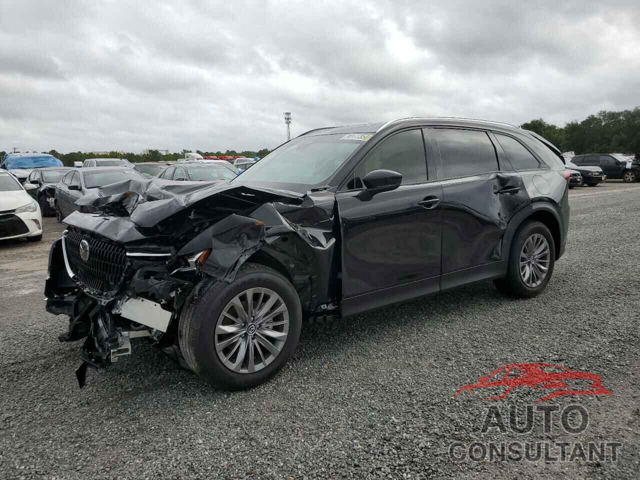 MAZDA CX-90 PREF 2024 - JM3KKBHD8R1180171