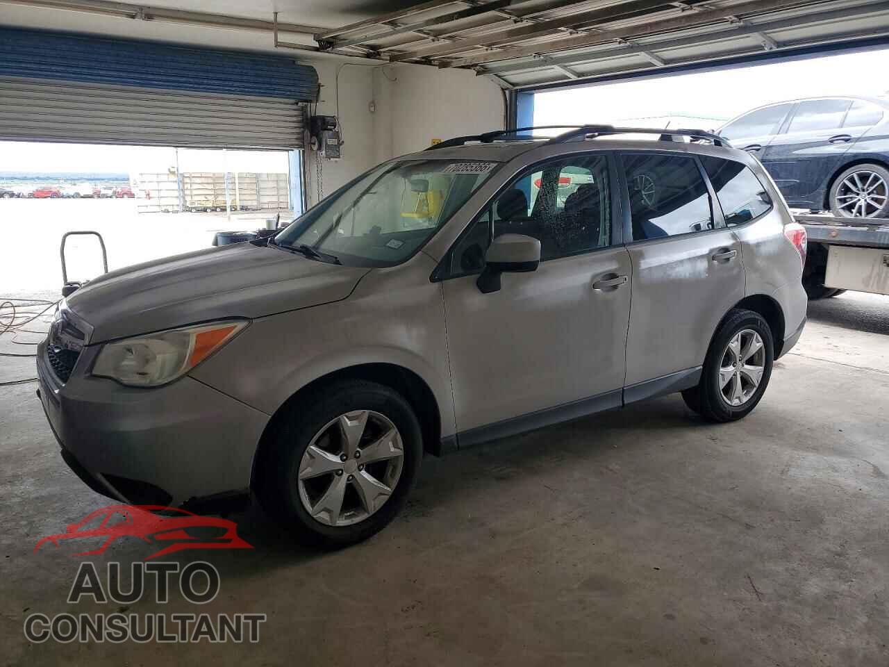 SUBARU FORESTER 2015 - JF2SJADC8FH418432