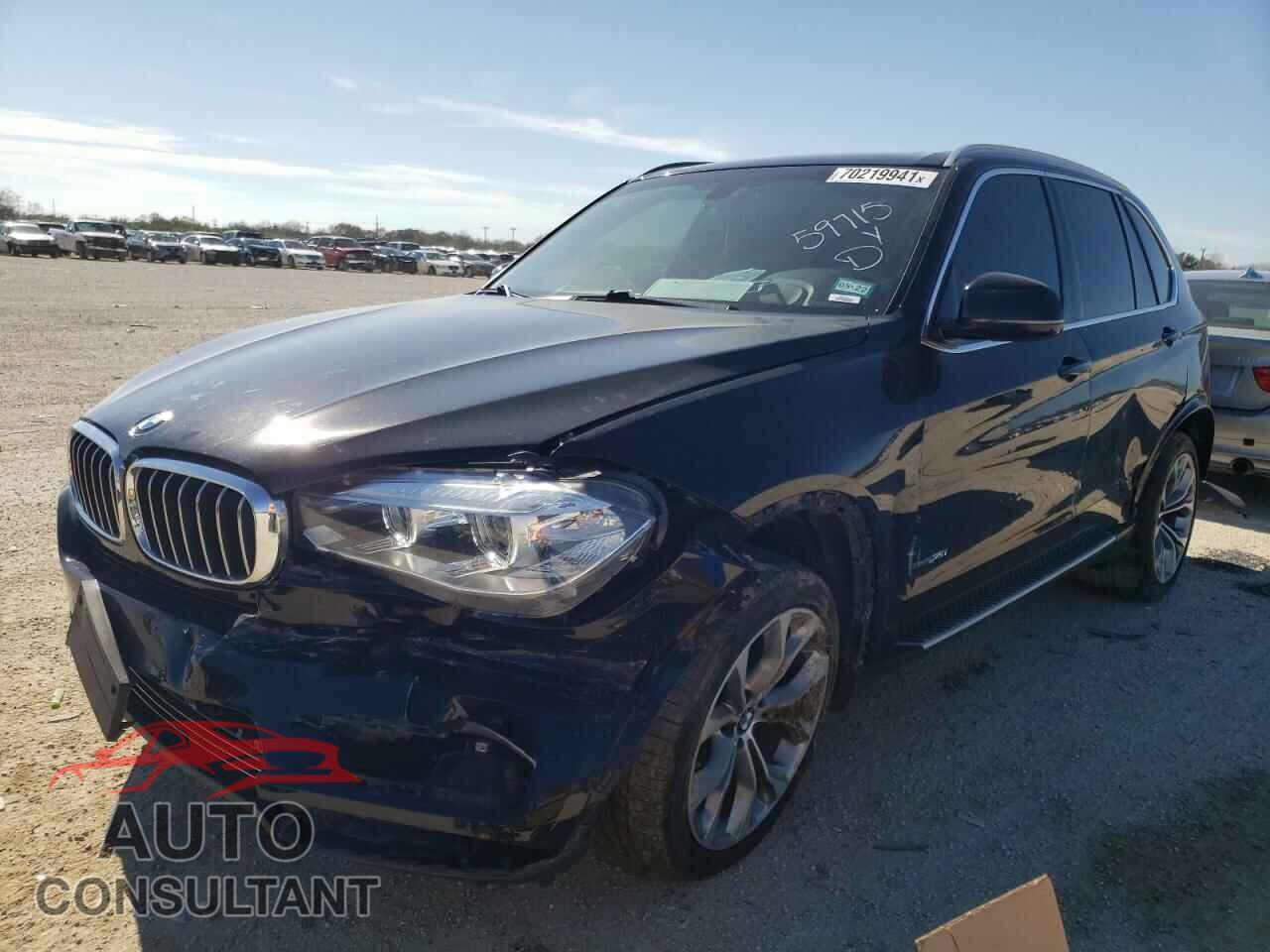 BMW X5 2017 - 5UXKR2C33H0X04445
