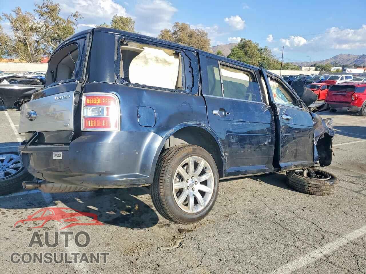 FORD FLEX 2010 - 2FMHK6DC8ABD01082