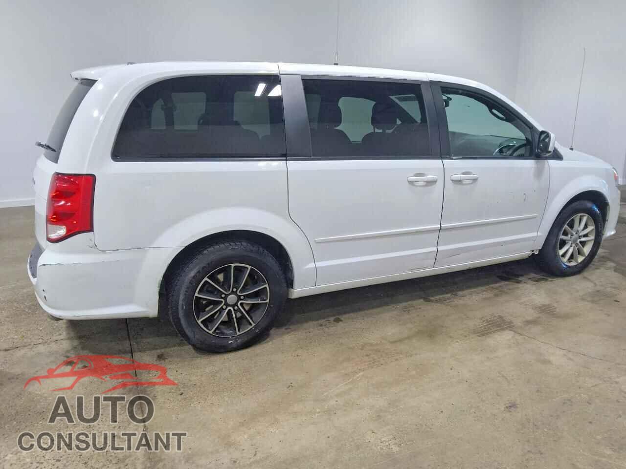 DODGE CARAVAN 2016 - 2C4RDGBG5GR349766