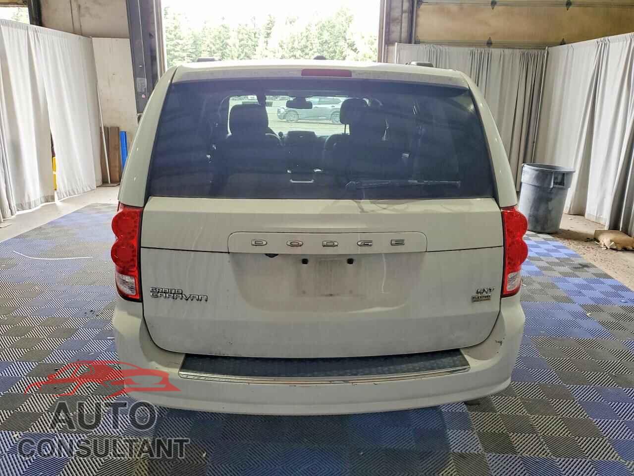 DODGE CARAVAN 2019 - 2C4RDGCG2KR723838