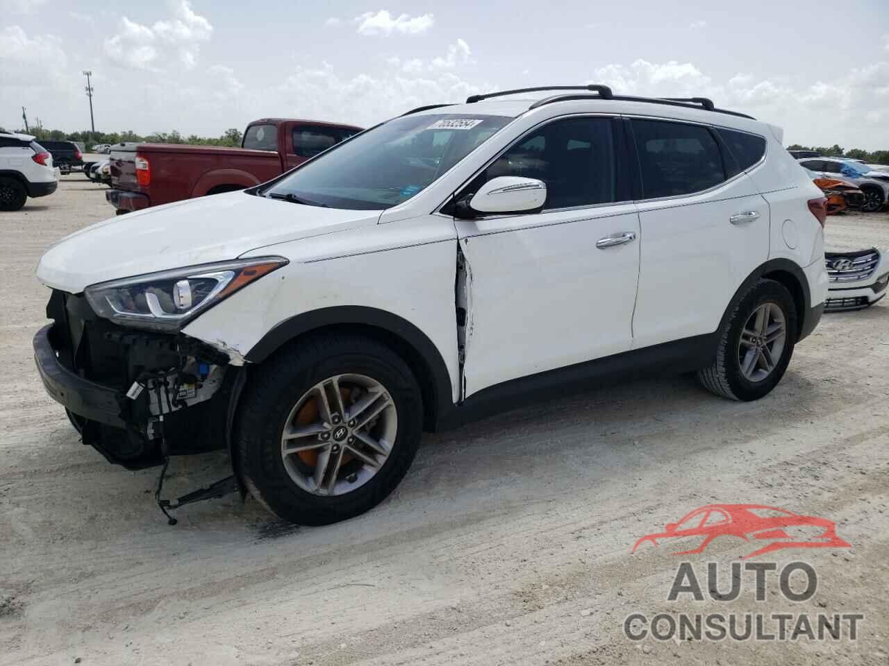 HYUNDAI SANTA FE 2017 - 5NMZU3LB0HH039337