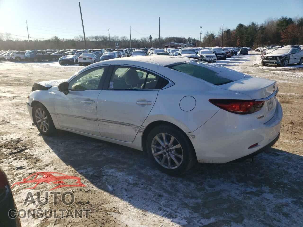 MAZDA 6 2017 - JM1GL1U52H1127677