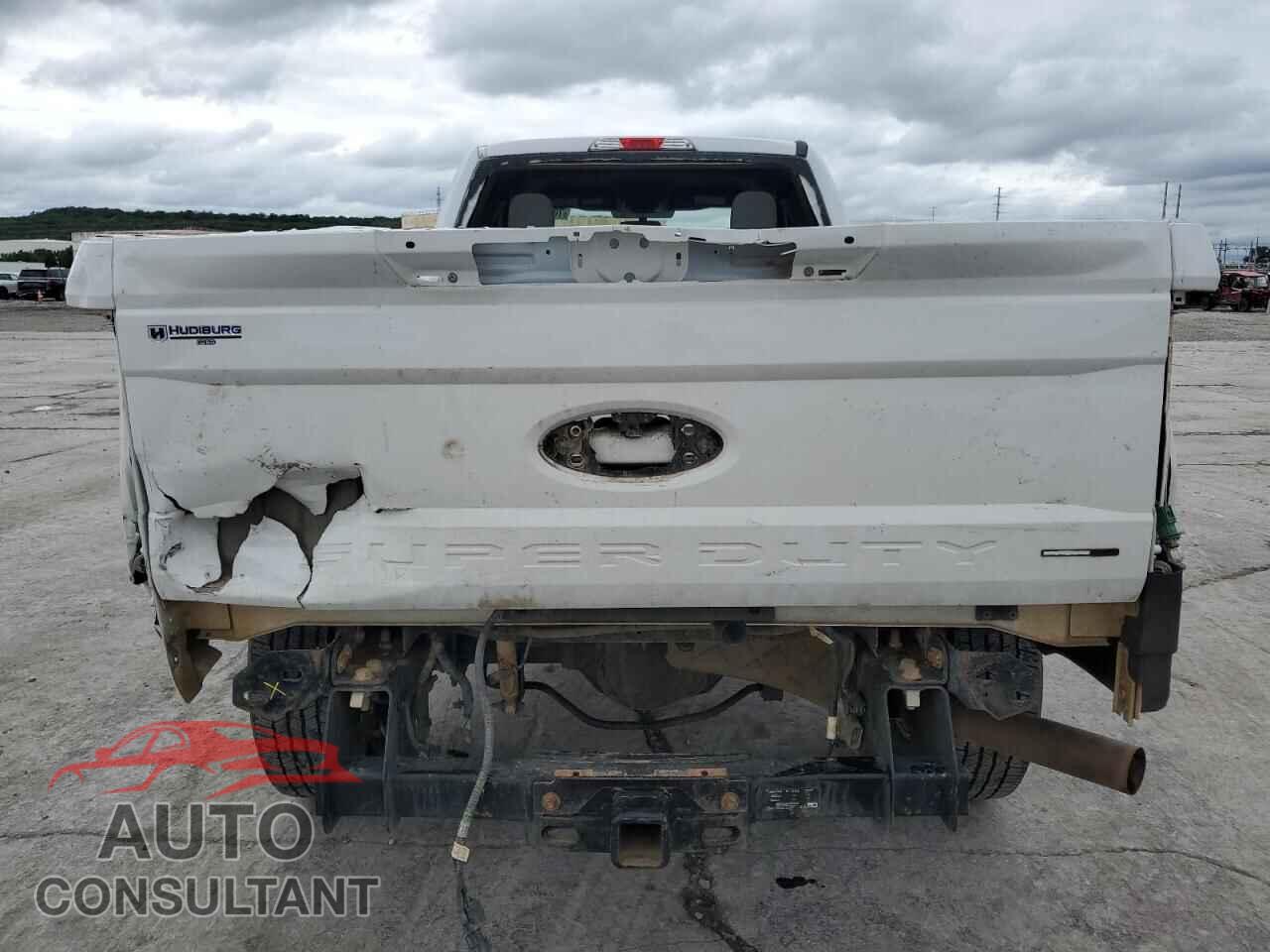 FORD F250 2017 - 1FT7X2B64HED57915