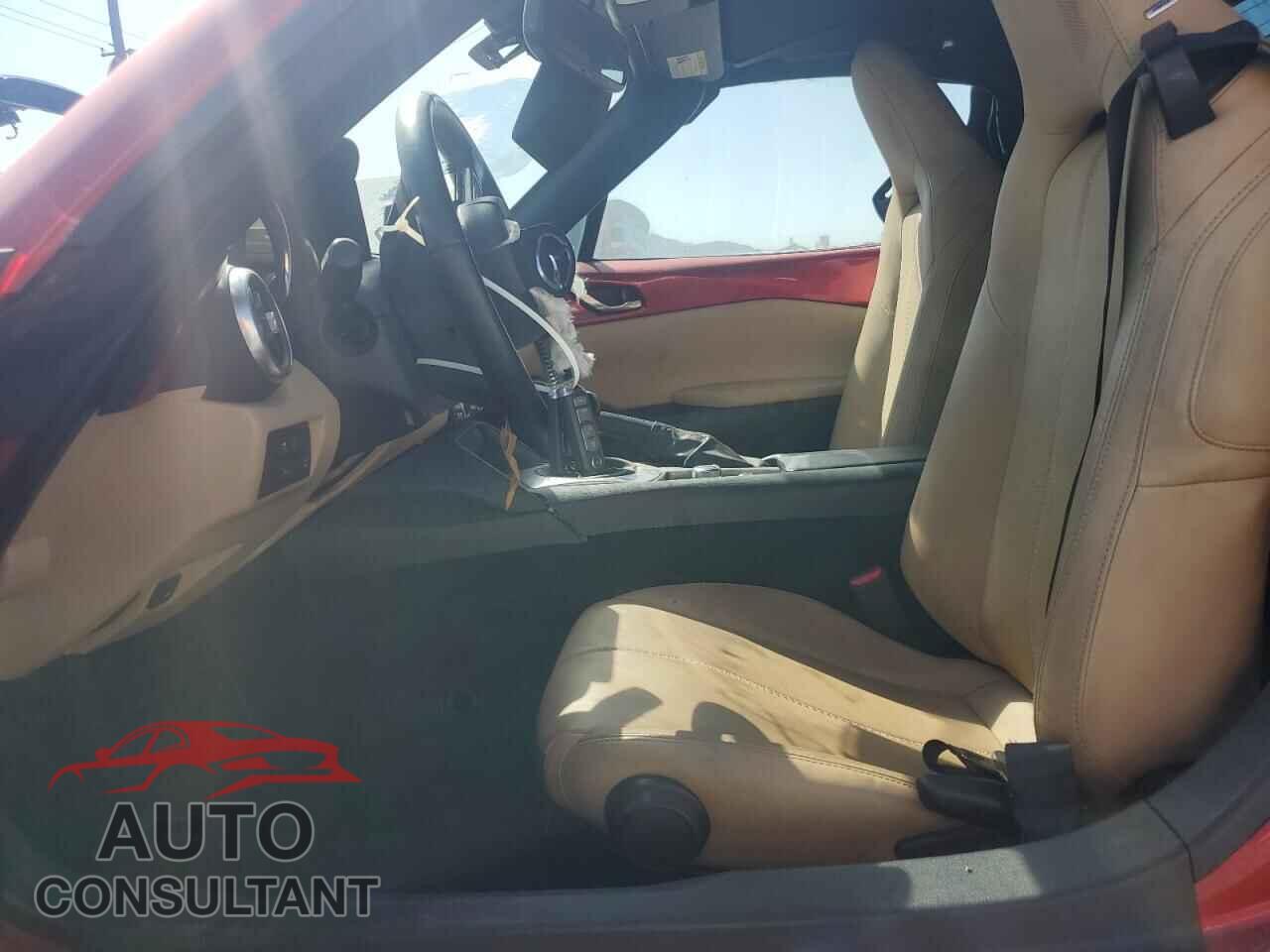 MAZDA MX5 2017 - JM1NDAM75H0105653