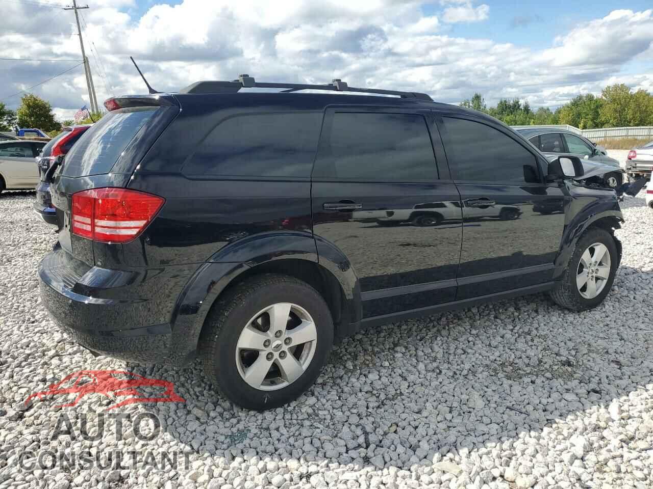DODGE JOURNEY 2018 - 3C4PDCAB3JT466935